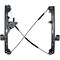 Continental/Teves Cadillac Escalade 06-02/Escalade Esv 06- Window Regulatr, Wr40517 WR40517 - alternate 1